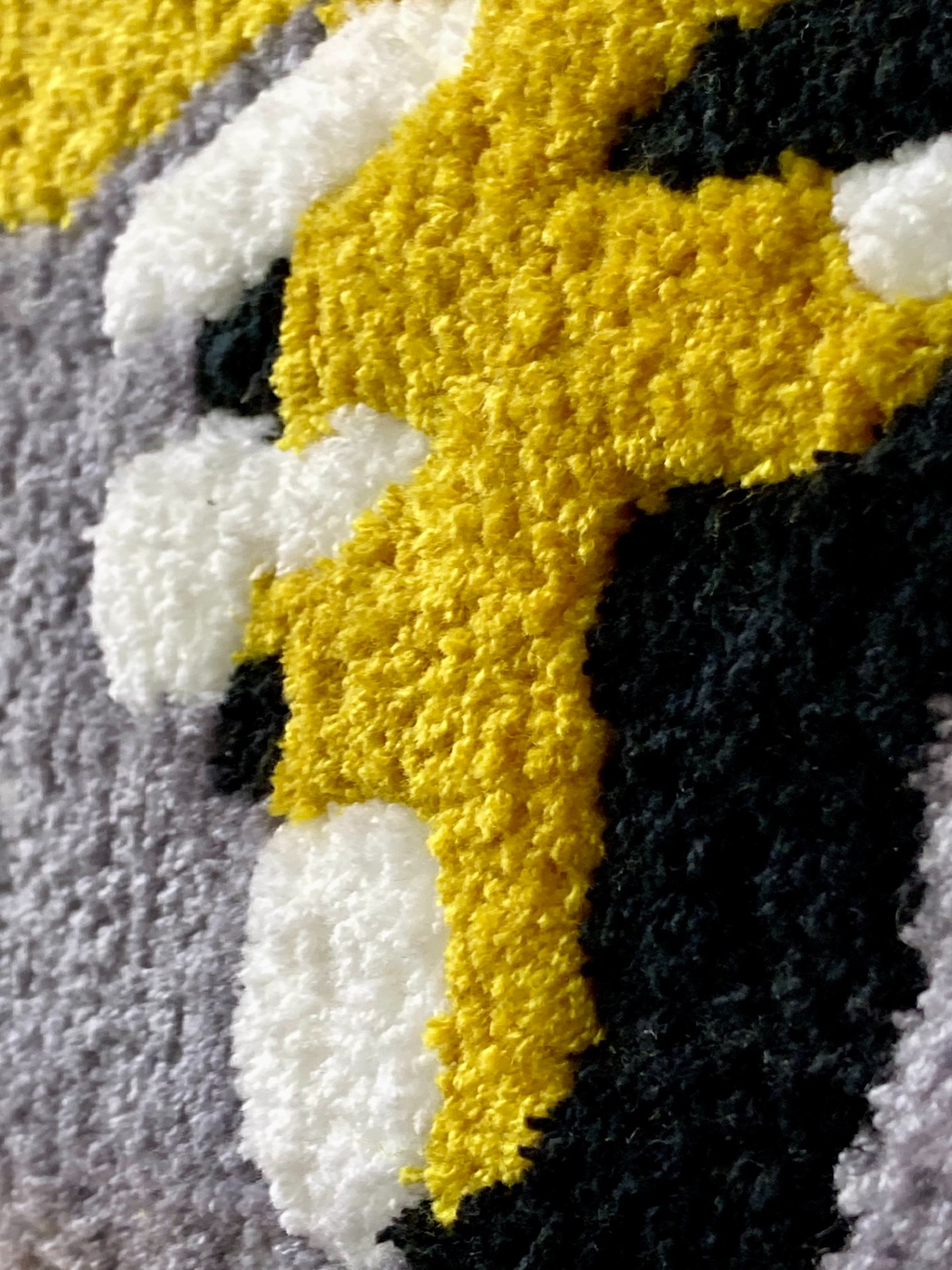 The yellow one - LUGI