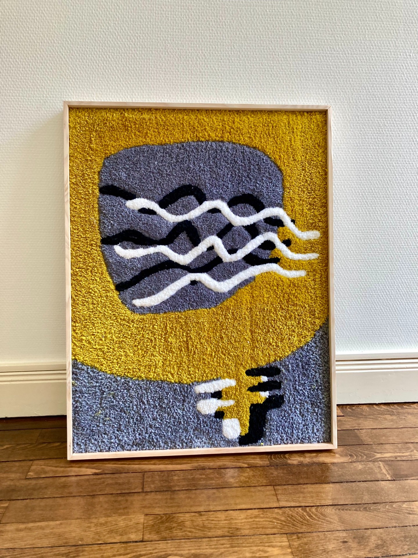 The yellow one - LUGI