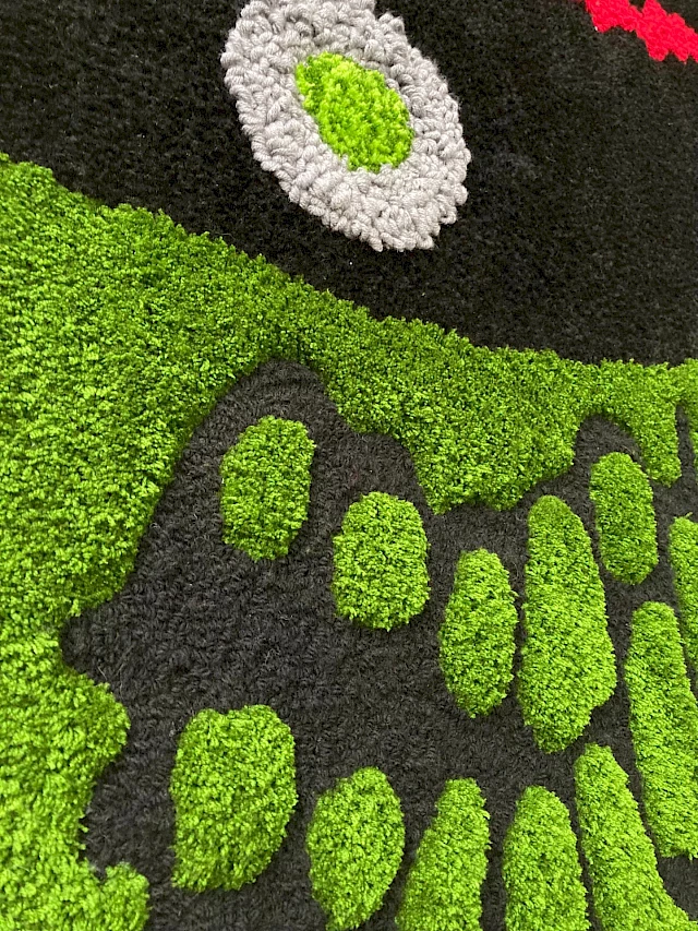 The Green one