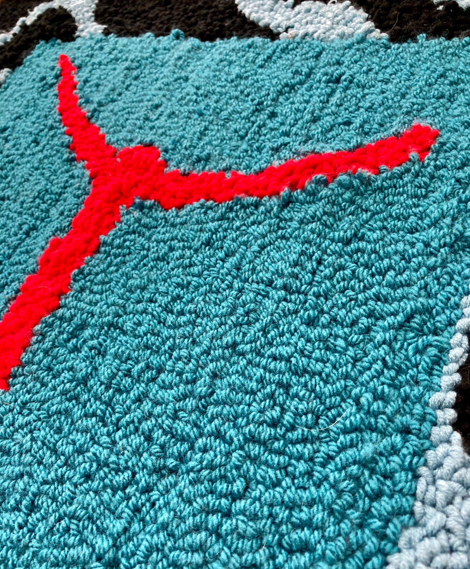 The Sky blue one - LUGI