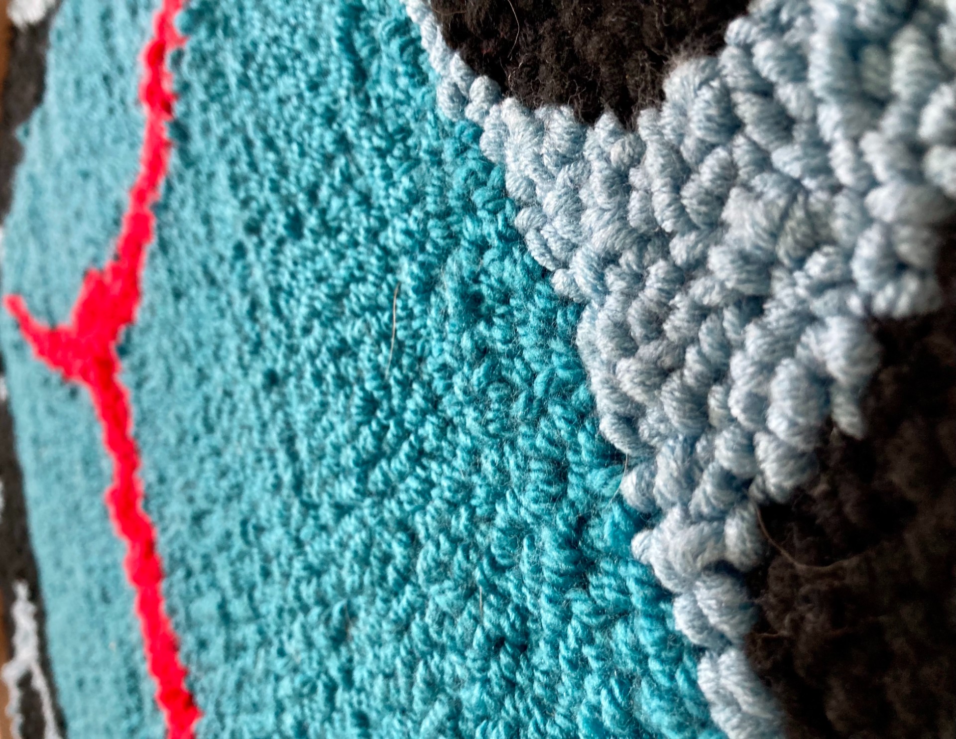 The Sky blue one - LUGI