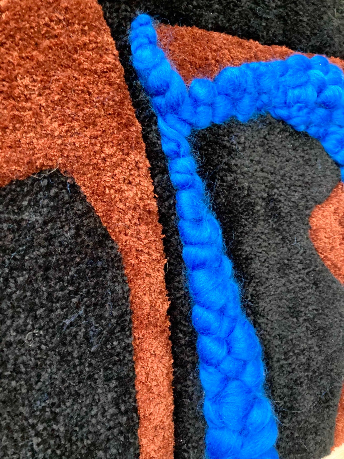 The brown one - LUGI