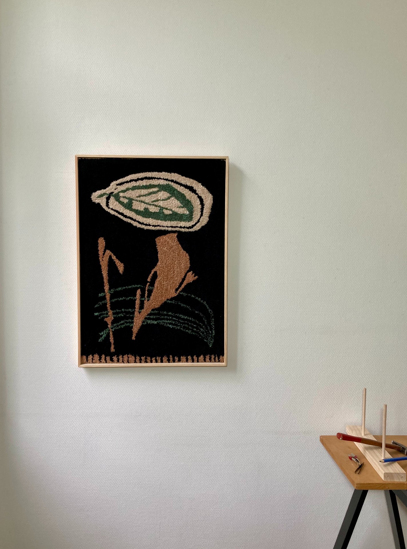 The black one - LUGI