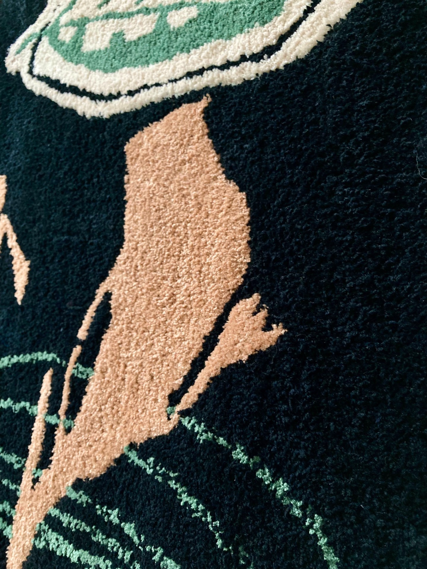 The black one - LUGI