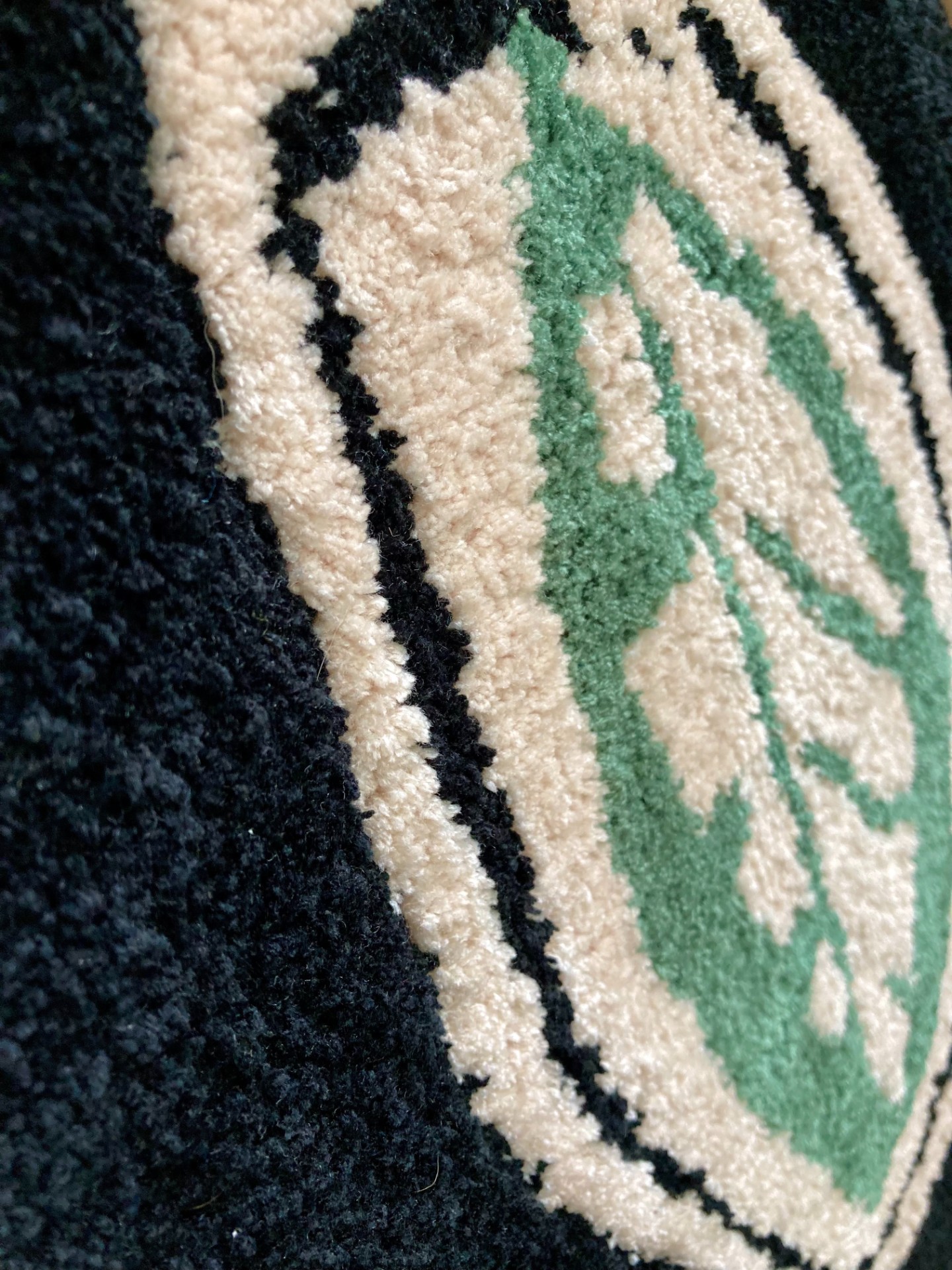 The black one - LUGI