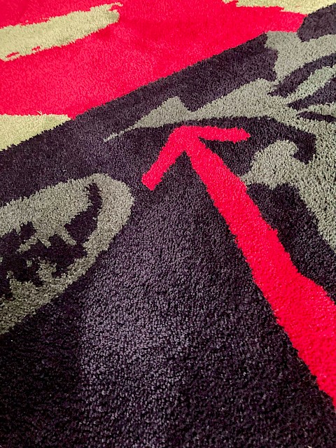 Tapis Gii - LUGI