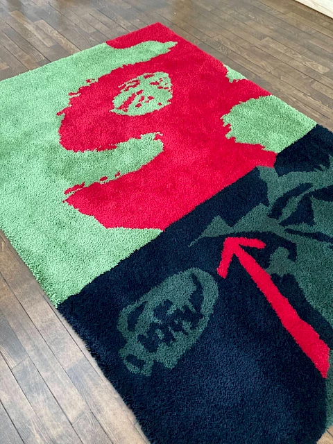 Tapis Gii - LUGI