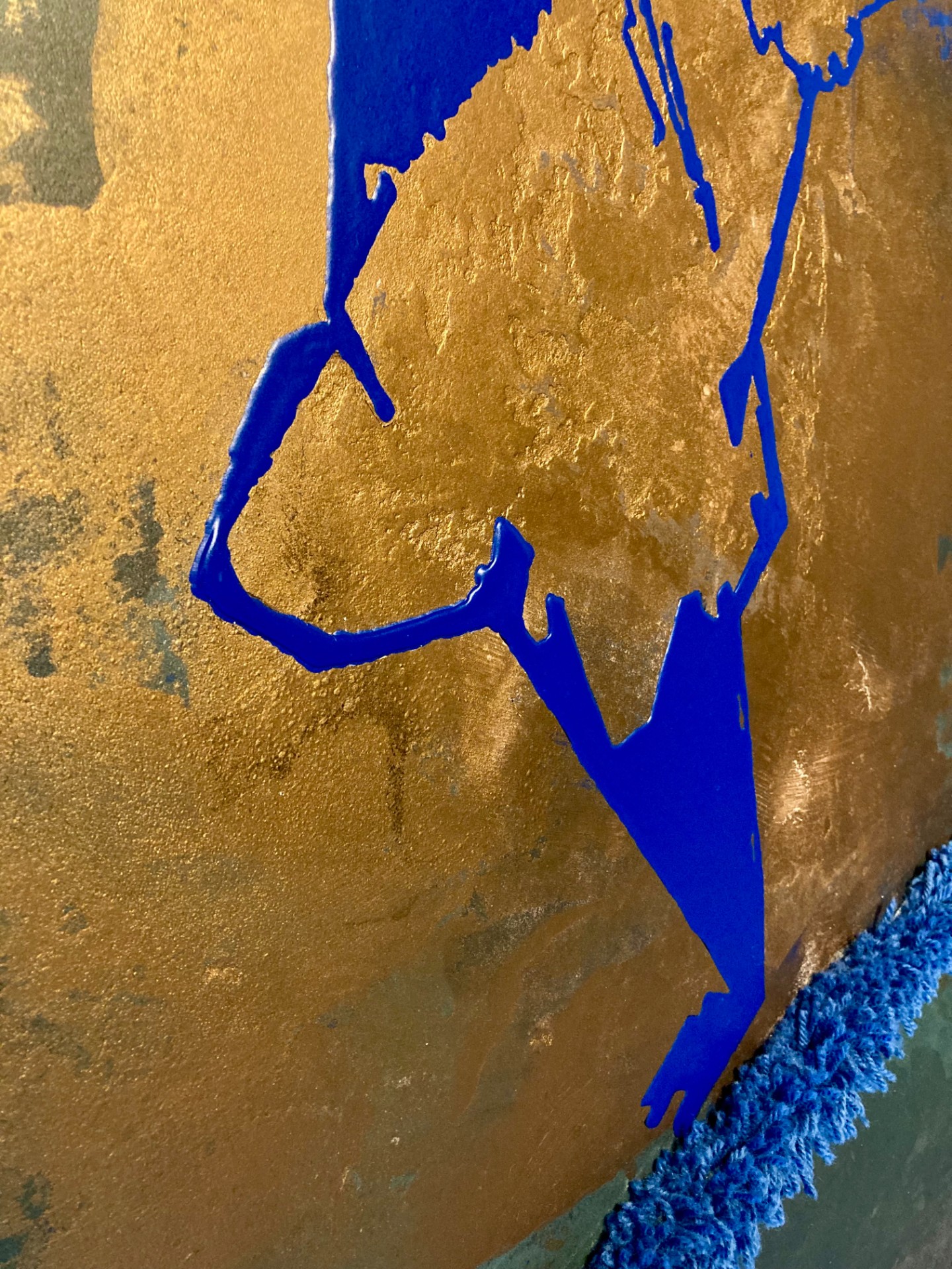 The Blue Line - LUGI