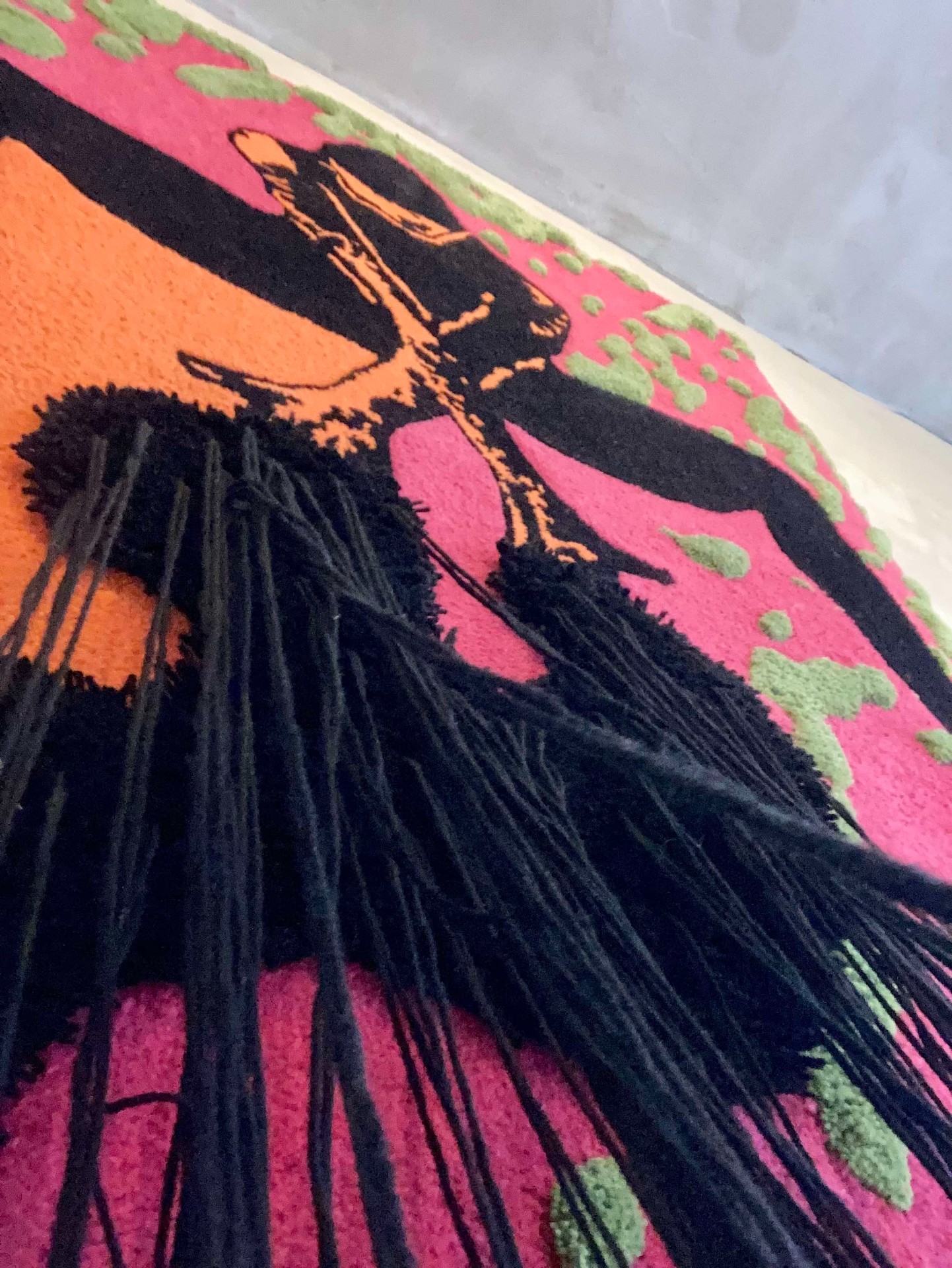 What the Body Weaves - LUGI