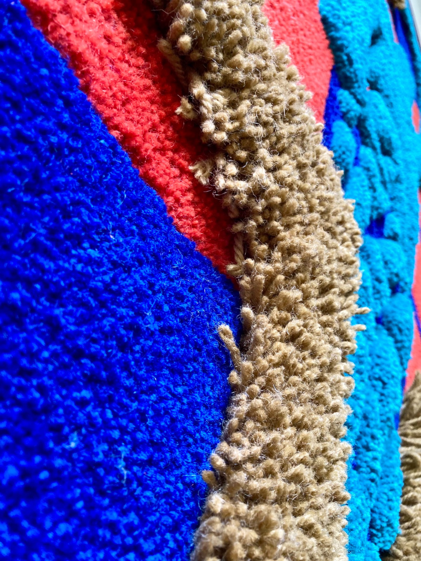 La naissance d'un geste - LUGI