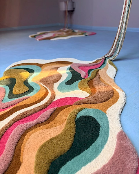 Color leak 2 - LUGI